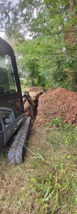 Отпушване на канали видео Диагностика и Ремонт на Канализация