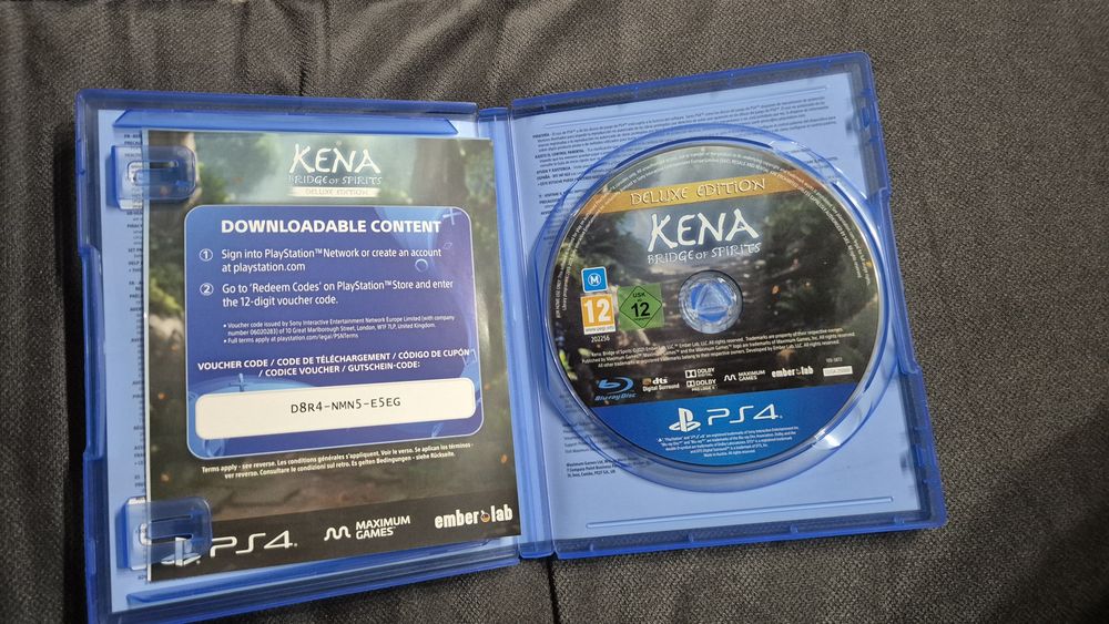 Kena Bridge of spirits ps 4