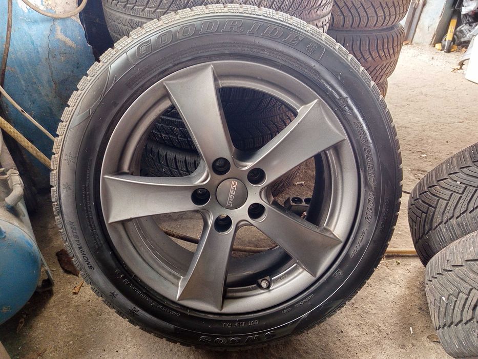 Зимни гуми GOODRIDE 225/55R17