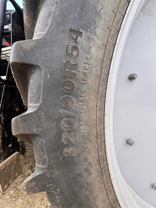 Tractor CASE IH Magnum 340 CVX