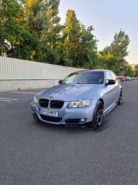 Bmw seria 3 e90 lci facelift 2.0d 177cp