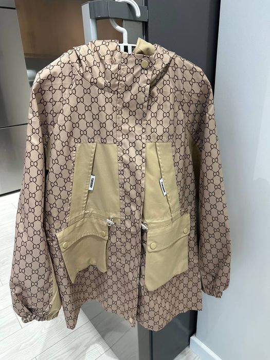 Модный тренч. Очень изящно выглядит