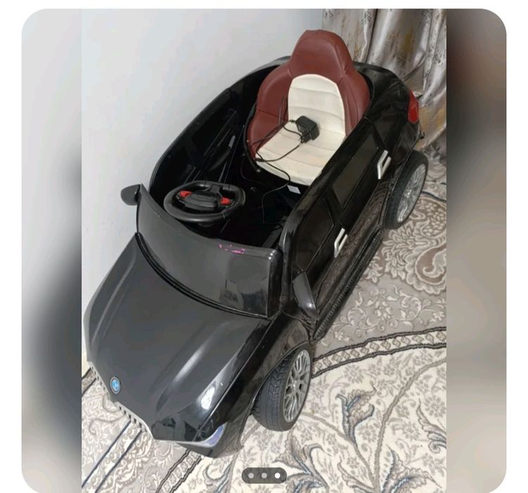 Болалар машинаси
