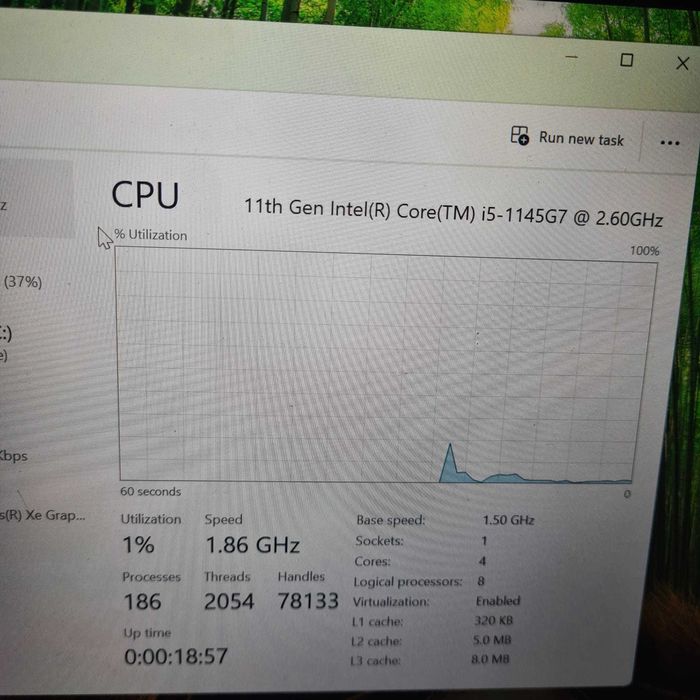 HOPE AMANET P8 Dell Latitude i5 114G7 256 GB 16 GB RAM Intel Iris Xe Graphics