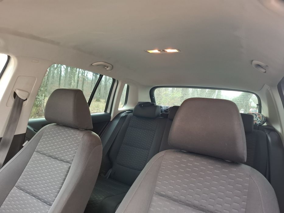 Propietar vand sau schimb Vw Tiguan 2008. 2.0cc tdi 4x4 140cp