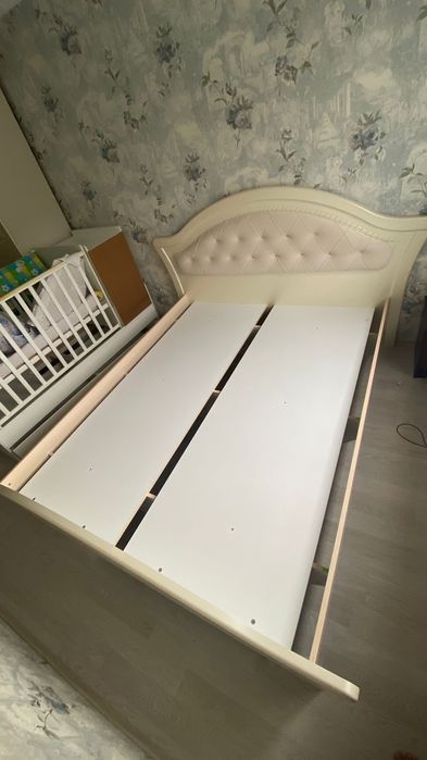 Кровать 2-х спальная