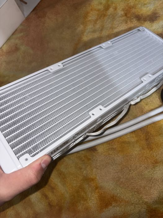 продам СЖО asus rog strix lc 360