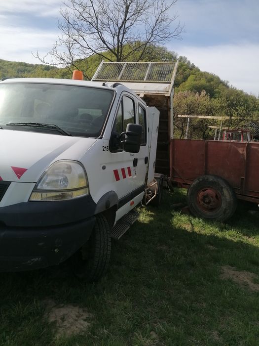 RENAULT Master 2008 — imagine 2