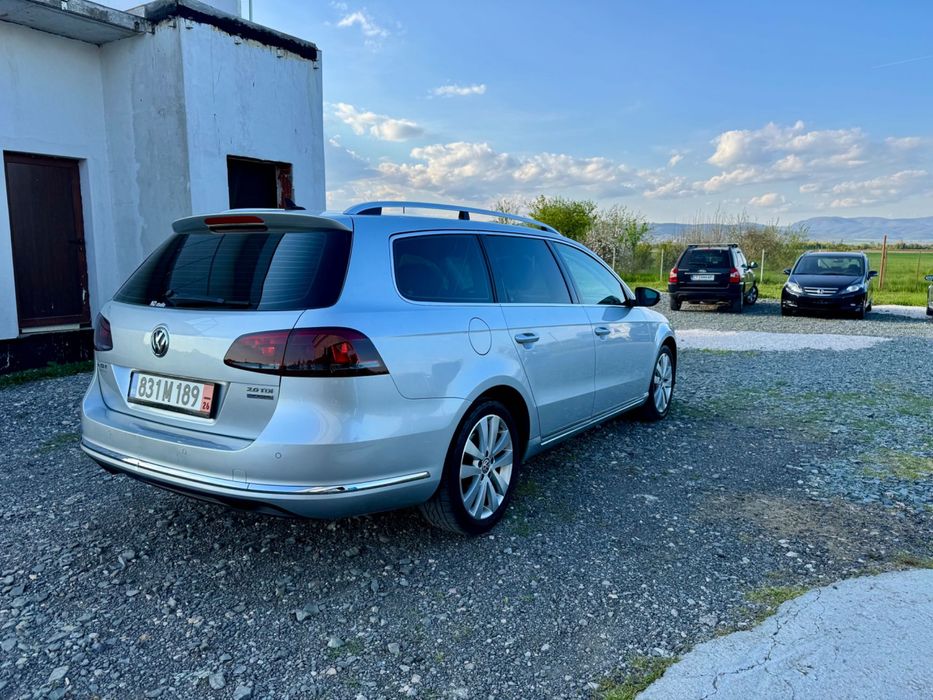 Vw passat b7 2.0 TDI