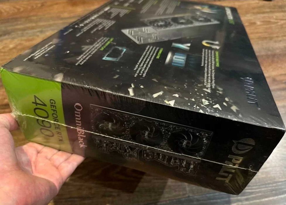 Отличная мощная Nvidia