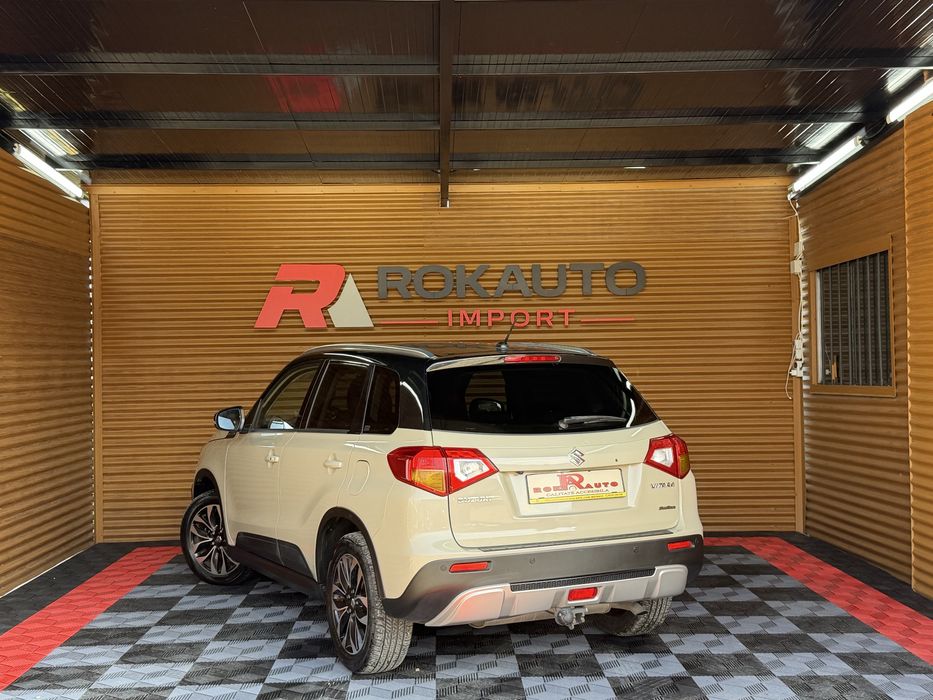 *RATE*Suzuki Vitara 1.6 DDiS Privilege 4x4|Euro 6|Garanție ! DEOSEBITA