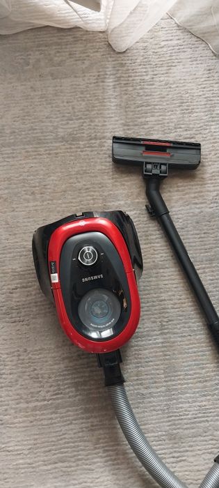 Пылесос Самсунг куплен 3марта б/у