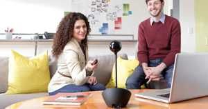 Camera videoconferinta Logitech BCC950 ConferenceCam, Full HD, telecomanda, boxe, microfon; noua, utilizabila la scoala,cursuri,meditatii online,Skype
