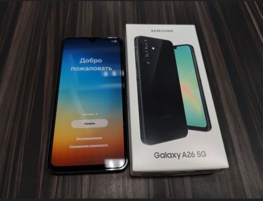 Срочно Продам Самсунг А26