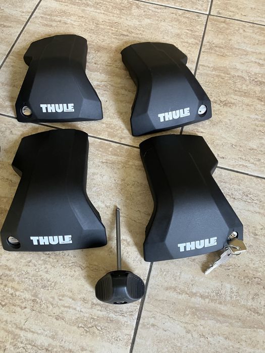 Thule WingbarEdge 7206 Subaru Outback