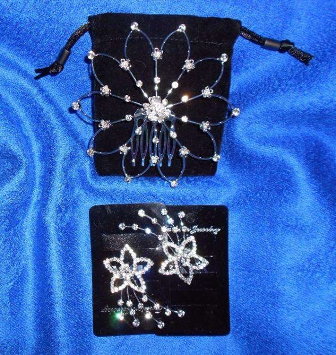 Accesorii pentru coafuri de ocazie