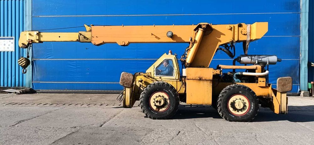 Automacara 30 to