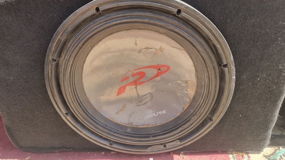 Саббуфер сатылады