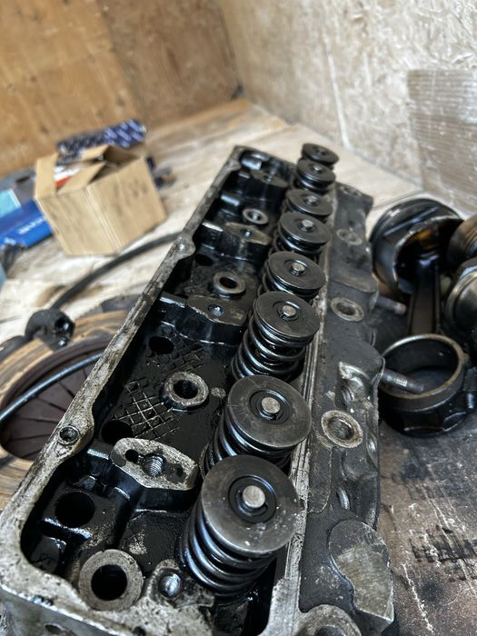 Головка на Газель