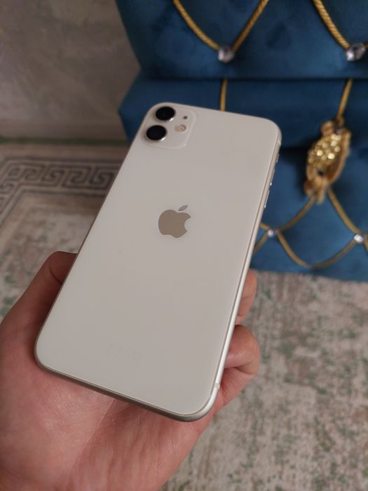 Iphone 11 128gb белый