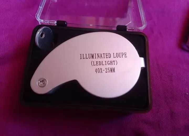 От първа необходимост! За златари, ювелири, нумизмати.