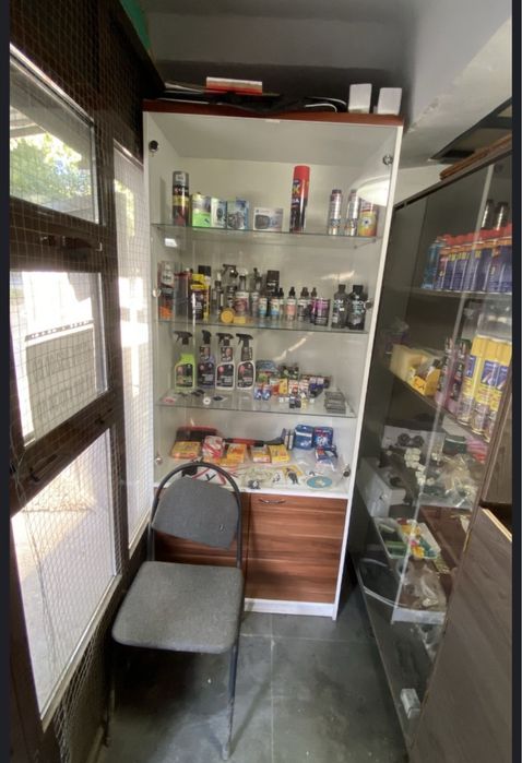 Сдается в аренду Магазин Автозапчастей