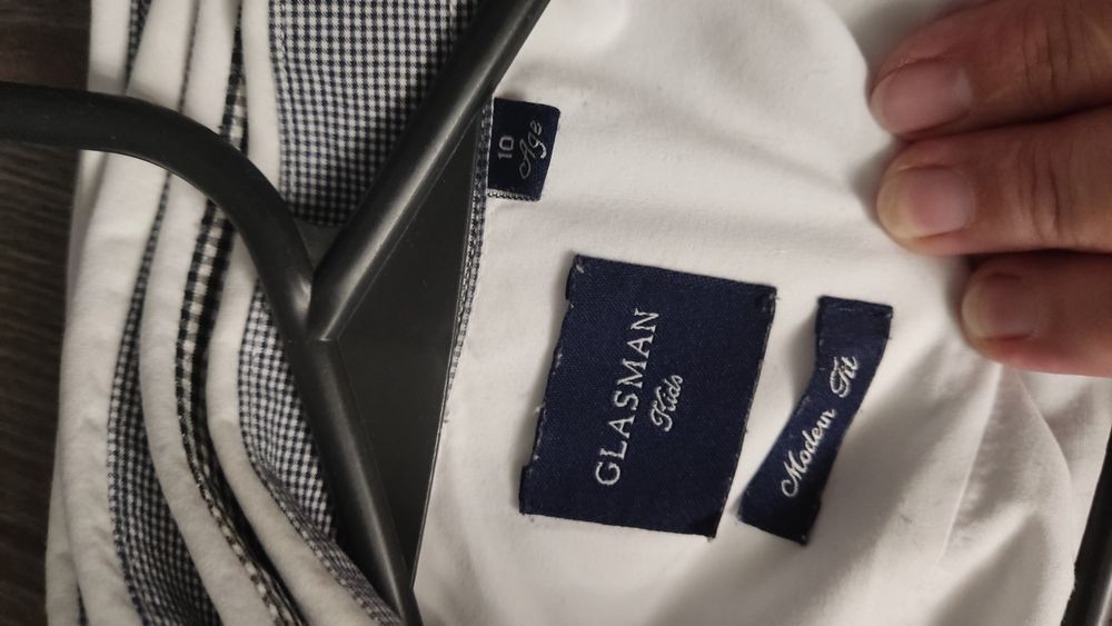 Школьная форма на мальчика 2-4 класс