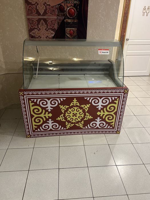 Холодильник витрина