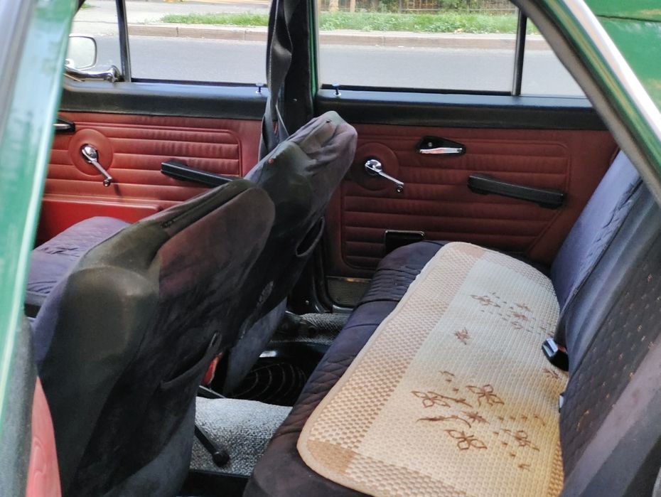 Автомобиль Волга 24
