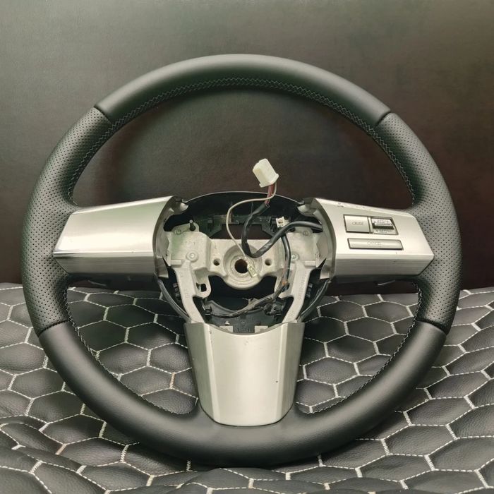 Обмен рулей новые на старые