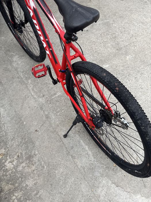 Bicicleta mtb carpat