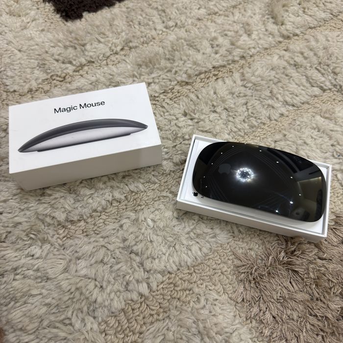 Мышь Magic mouse 3 б/у