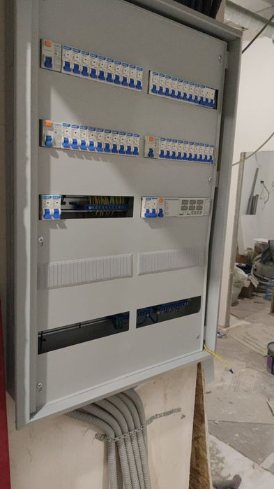 Электрик мантер хизматлари 24/7 Хоразм бойлаб