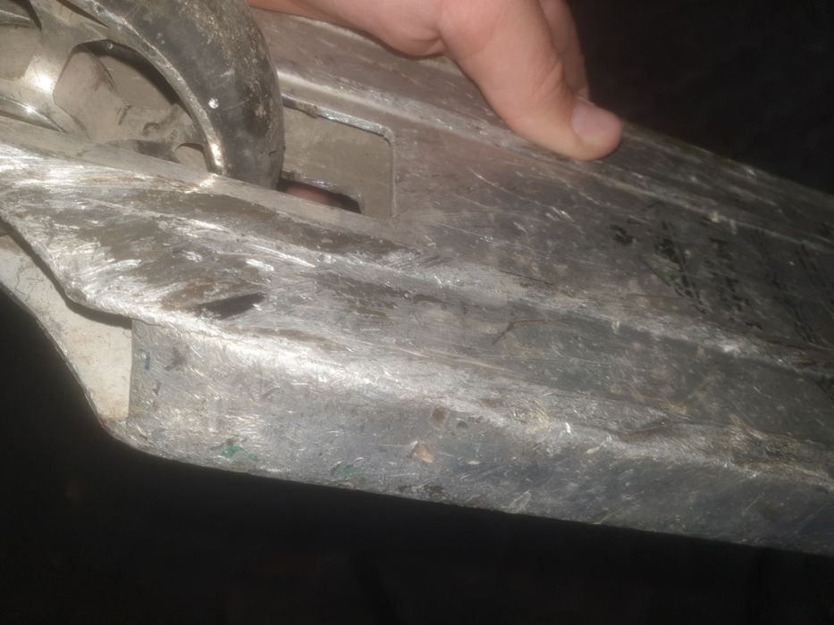 Продам самокат кастом