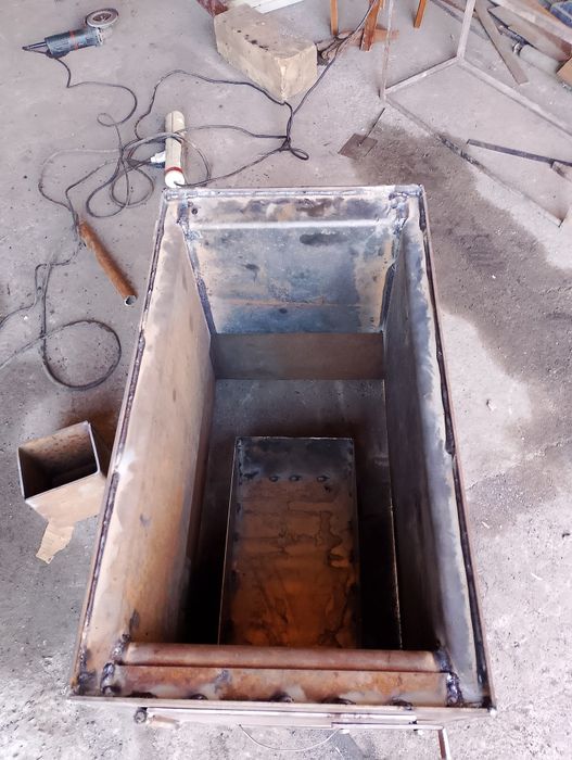 Продам печь Отопление