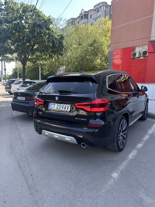 Bmw X3 30e 2021