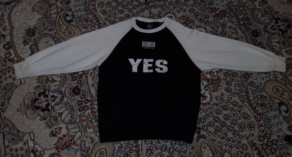 Толстовка от J.D.M