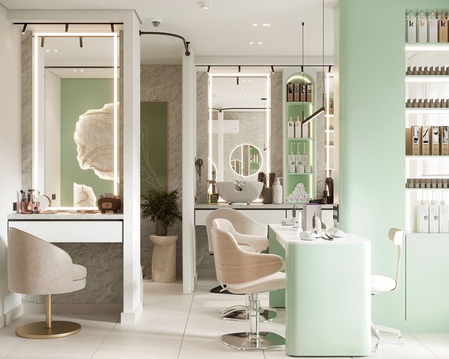 Интерьер вашей мечты