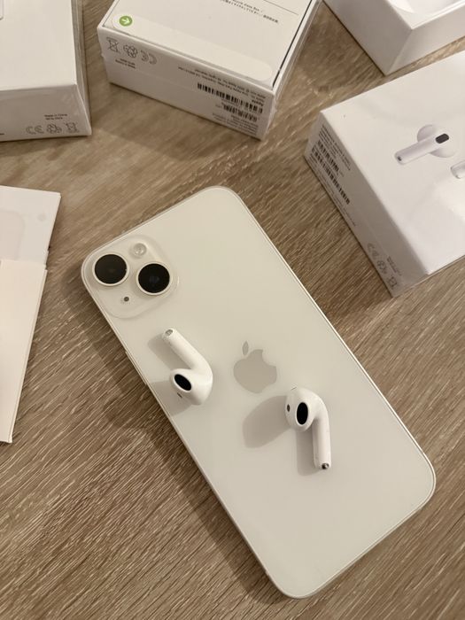 Airpods 4 Noi Sigilate