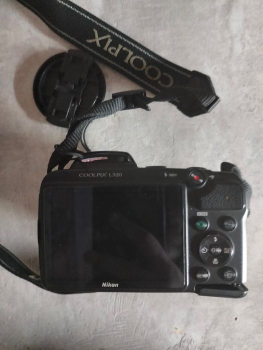 Продам фотоаппарат Nikon