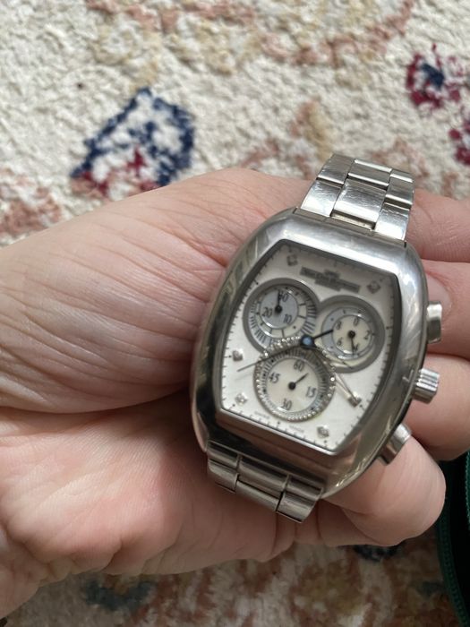 Van Der Bauwede Magnum (Geneve)