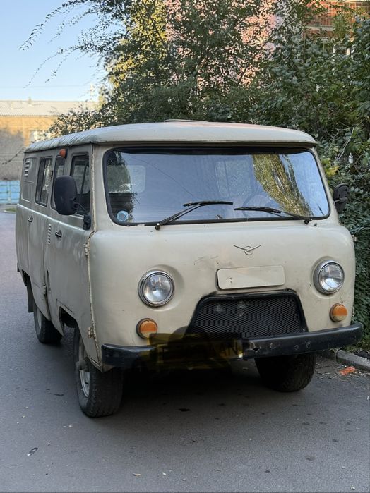 Продам уаз буханка