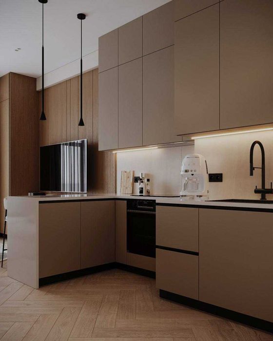 Аренда в ЖК SHOSHKENT Авторский ремонт 2 комнатная