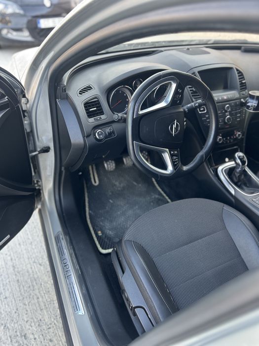 Opel insignia 2.0cdti