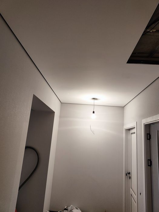 Качественно клеем обой