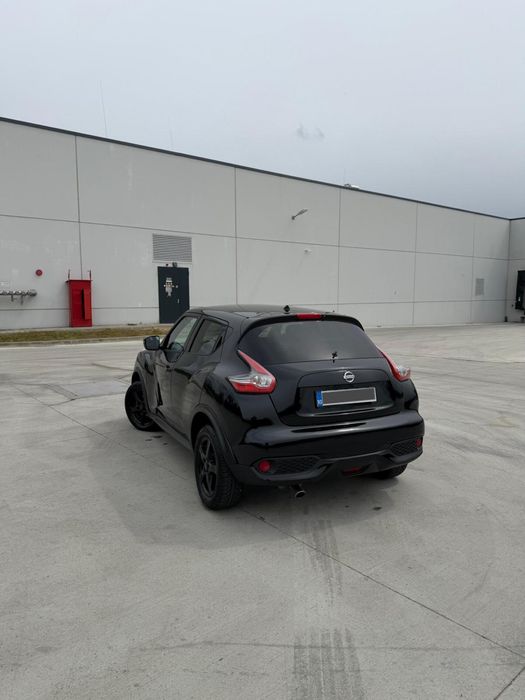 Nissan Juke facelift 126.000 km 1.5 dCi 110cp 6+1 trepte 2015  camera marsarier navigatie , start-stop fiscal pe loc. acte valabile!