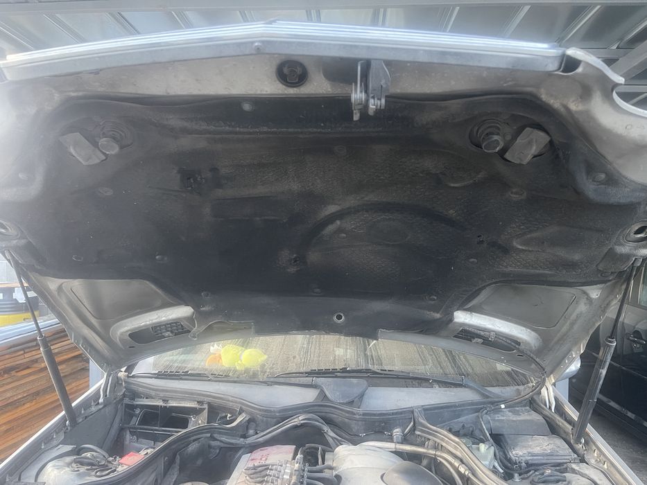 Mercedes c200 compressor