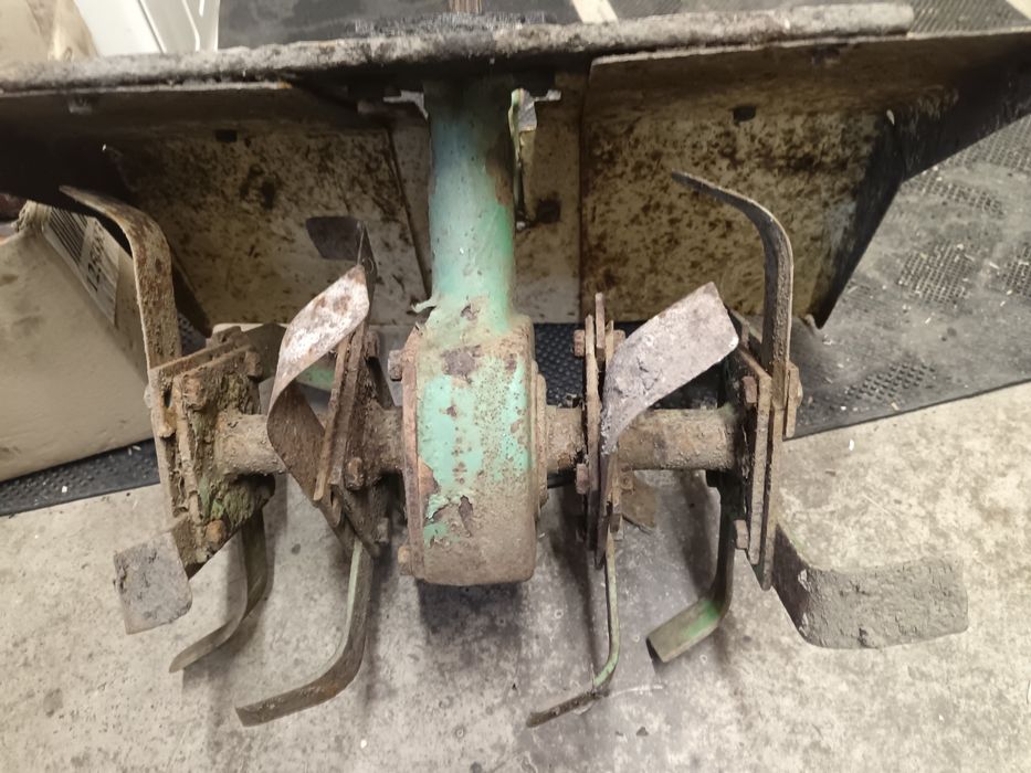 Freza motosapa Holder