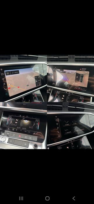 Audi a6 c8 2.0tdi 204cp Mild Hybrid