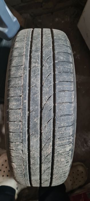 Шины с дисками..2шт гранта нексия гольф